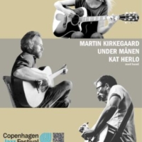 Copenhagen Jazz Festival 2026, plakat - foto: Mathias Hvolris mfl